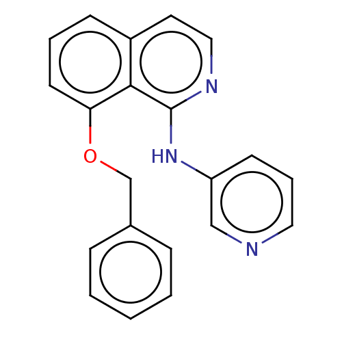 Chemical structure of BindingDB Monomer ID 50458945
