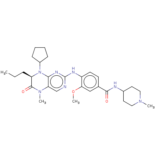 Chemical structure of BindingDB Monomer ID 50458951