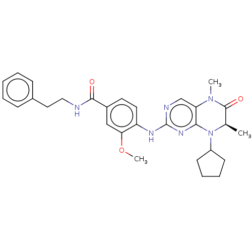 Chemical structure of BindingDB Monomer ID 50458952