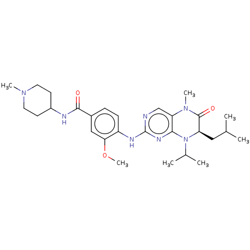 Chemical structure of BindingDB Monomer ID 50458957