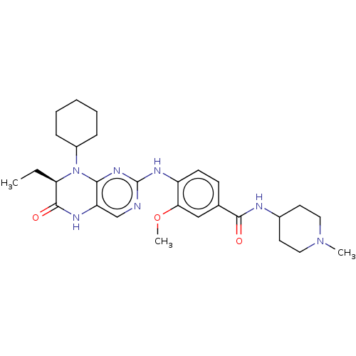 Chemical structure of BindingDB Monomer ID 50458959