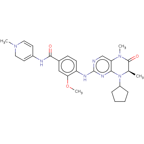 Chemical structure of BindingDB Monomer ID 50458968