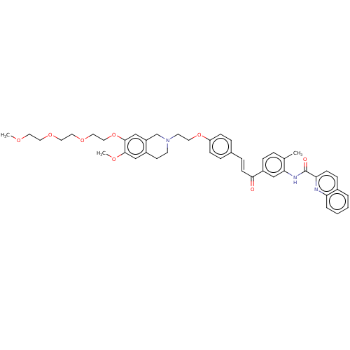 Chemical structure of BindingDB Monomer ID 50459048