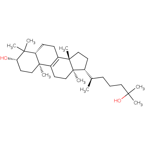Chemical structure of BindingDB Monomer ID 50459236