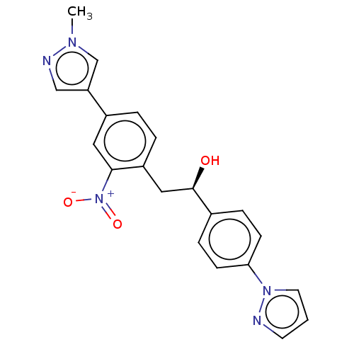 Chemical structure of BindingDB Monomer ID 50459241