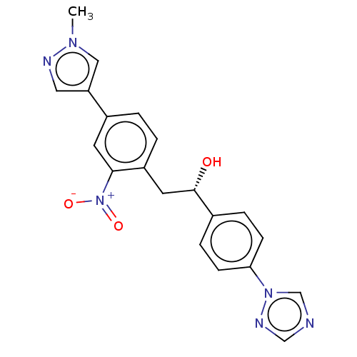 Chemical structure of BindingDB Monomer ID 50459244