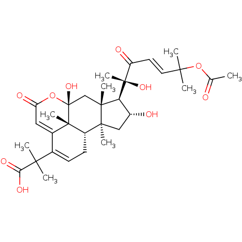 Chemical structure of BindingDB Monomer ID 50459269