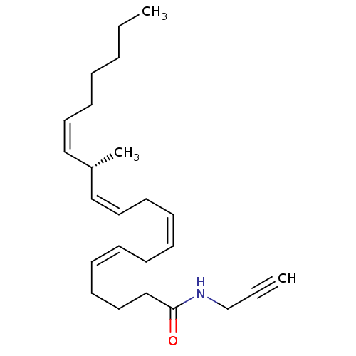 Chemical structure of BindingDB Monomer ID 50459323
