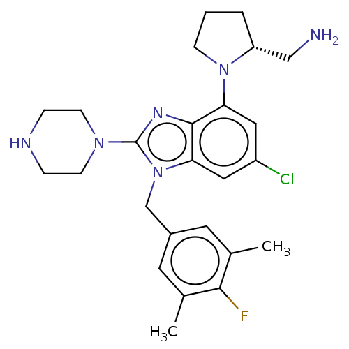 Chemical structure of BindingDB Monomer ID 50459480