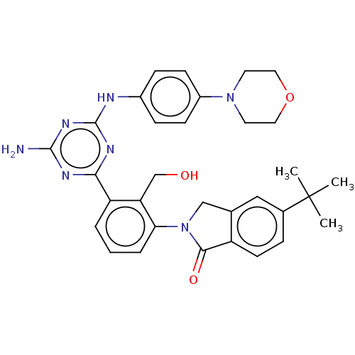 Chemical structure of BindingDB Monomer ID 50459552