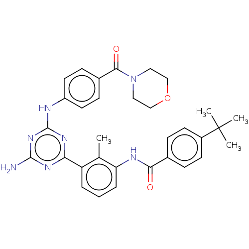 Chemical structure of BindingDB Monomer ID 50459554
