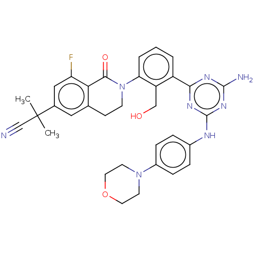 Chemical structure of BindingDB Monomer ID 50459555