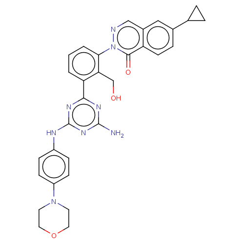 Chemical structure of BindingDB Monomer ID 50459557