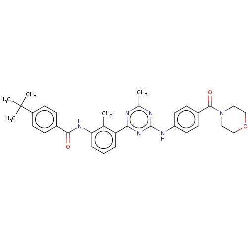 Chemical structure of BindingDB Monomer ID 50459563