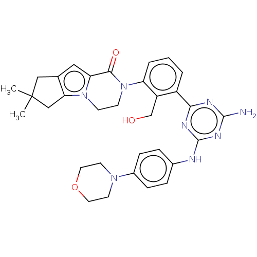 Chemical structure of BindingDB Monomer ID 50459571