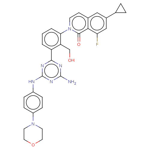 Chemical structure of BindingDB Monomer ID 50459577