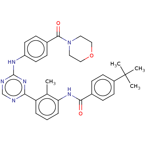 Chemical structure of BindingDB Monomer ID 50459582