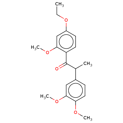 Chemical structure of BindingDB Monomer ID 50459667