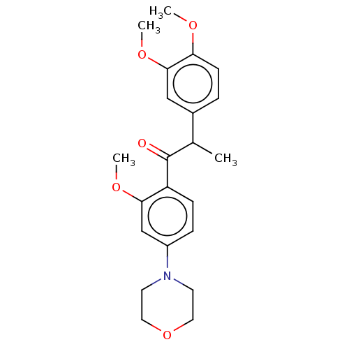 Chemical structure of BindingDB Monomer ID 50459693