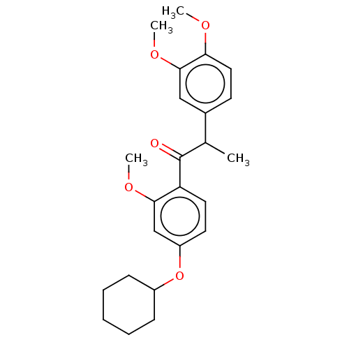 Chemical structure of BindingDB Monomer ID 50459700