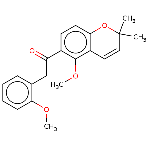 Chemical structure of BindingDB Monomer ID 50459704