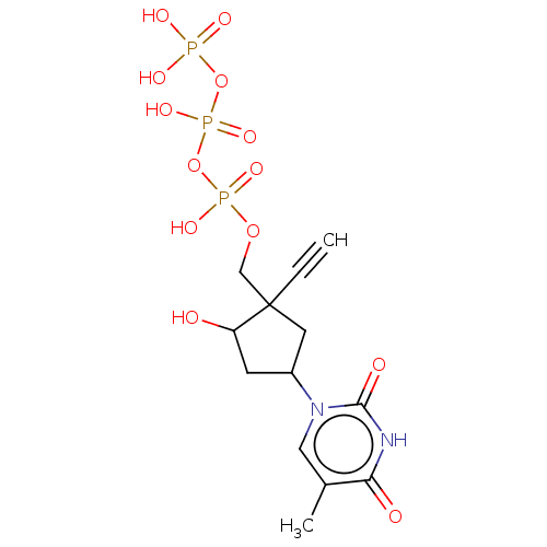 Chemical structure of BindingDB Monomer ID 50459813
