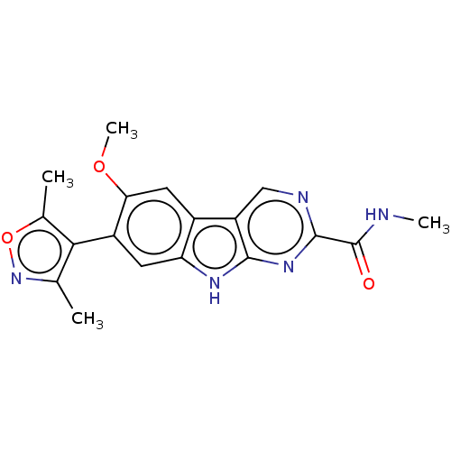 Chemical structure of BindingDB Monomer ID 50459820