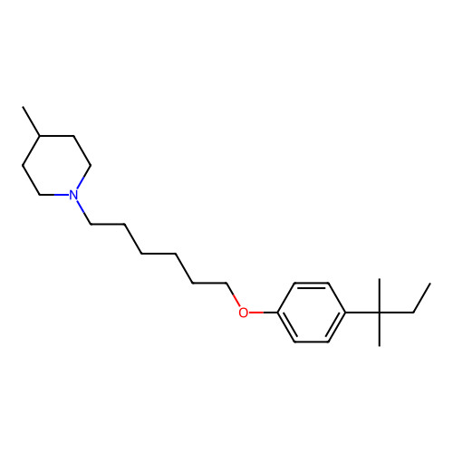 Chemical structure of BindingDB Monomer ID 50459837