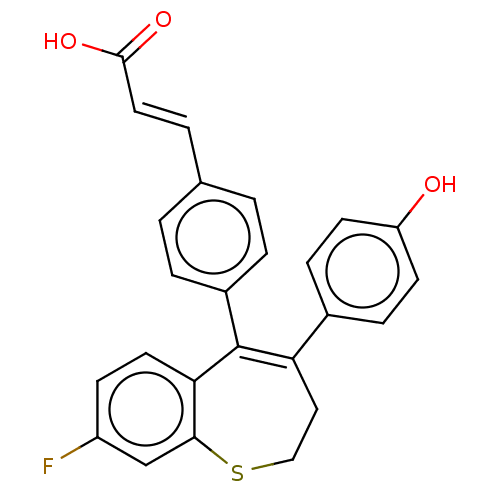 Chemical structure of BindingDB Monomer ID 50459850