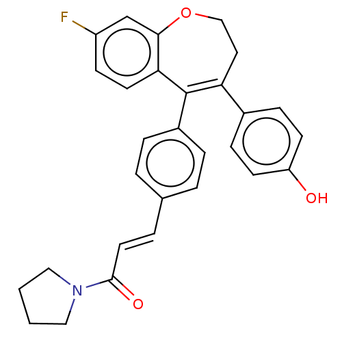 Chemical structure of BindingDB Monomer ID 50459852