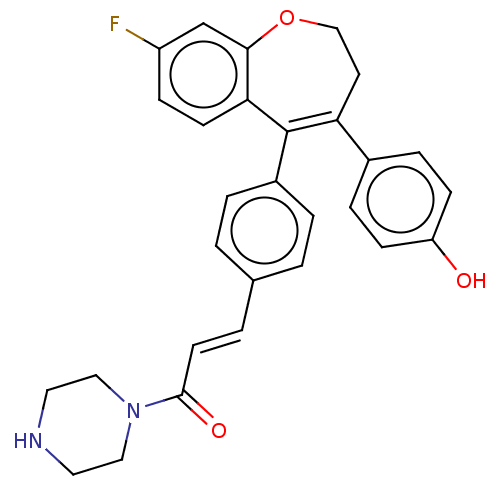 Chemical structure of BindingDB Monomer ID 50459854
