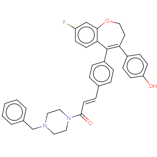 Chemical structure of BindingDB Monomer ID 50459855