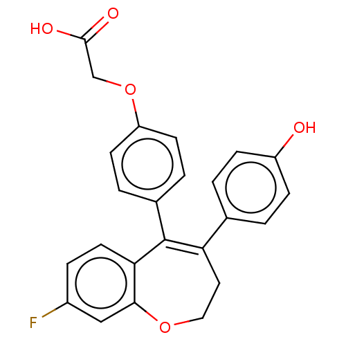 Chemical structure of BindingDB Monomer ID 50459857