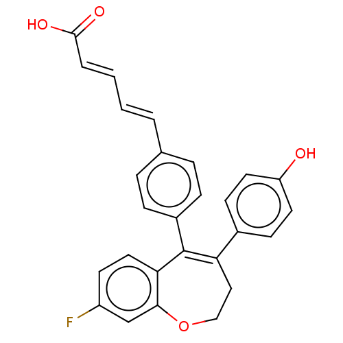 Chemical structure of BindingDB Monomer ID 50459859