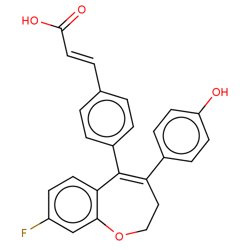 Chemical structure of BindingDB Monomer ID 50459860