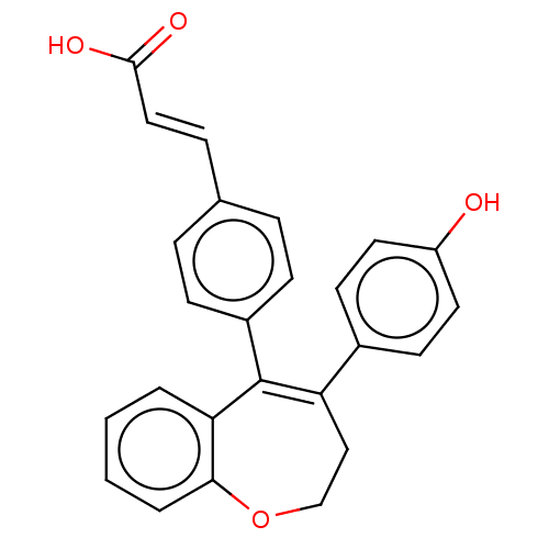 Chemical structure of BindingDB Monomer ID 50459862