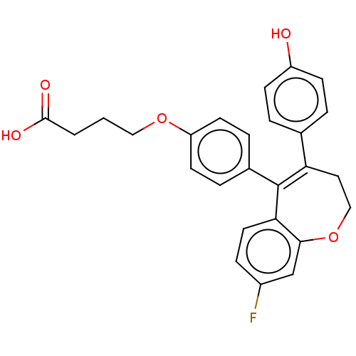 Chemical structure of BindingDB Monomer ID 50459863