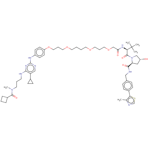 Chemical structure of BindingDB Monomer ID 50459896