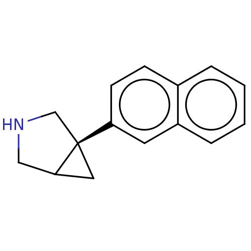 Chemical structure of BindingDB Monomer ID 50459927