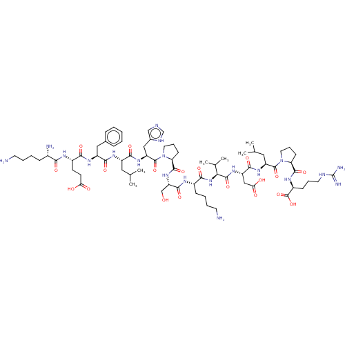 Chemical structure of BindingDB Monomer ID 50459973