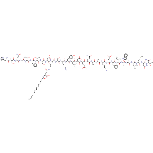 Chemical structure of BindingDB Monomer ID 50459989