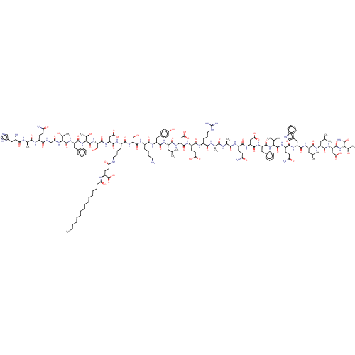 Chemical structure of BindingDB Monomer ID 50459991