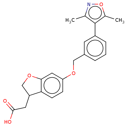 Chemical structure of BindingDB Monomer ID 50460034
