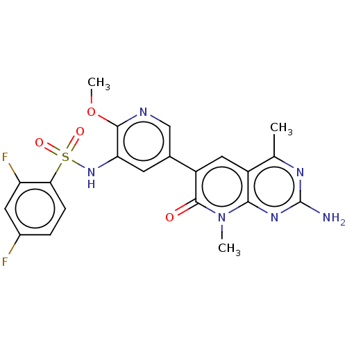 Chemical structure of BindingDB Monomer ID 50460041