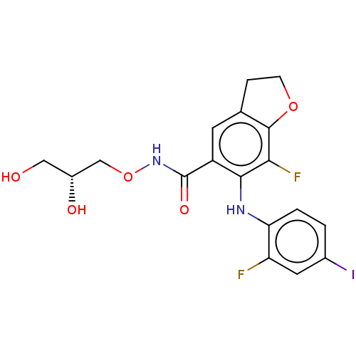 Chemical structure of BindingDB Monomer ID 50460061