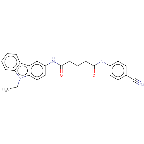 Chemical structure of BindingDB Monomer ID 50460097