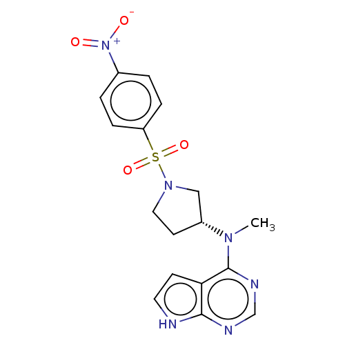 Chemical structure of BindingDB Monomer ID 50460106