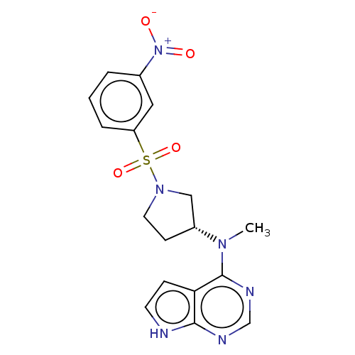 Chemical structure of BindingDB Monomer ID 50460108