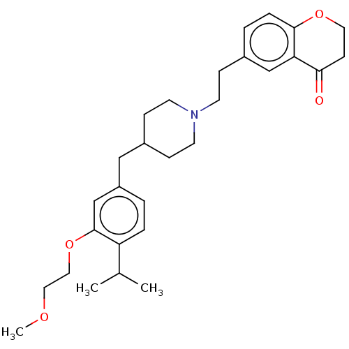 Chemical structure of BindingDB Monomer ID 50460153