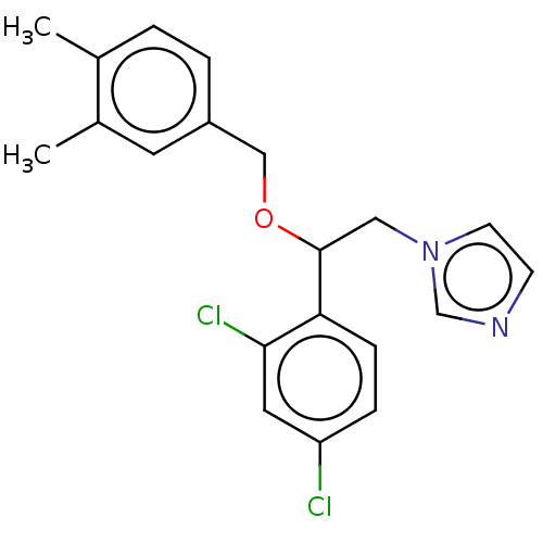 Chemical structure of BindingDB Monomer ID 50460226